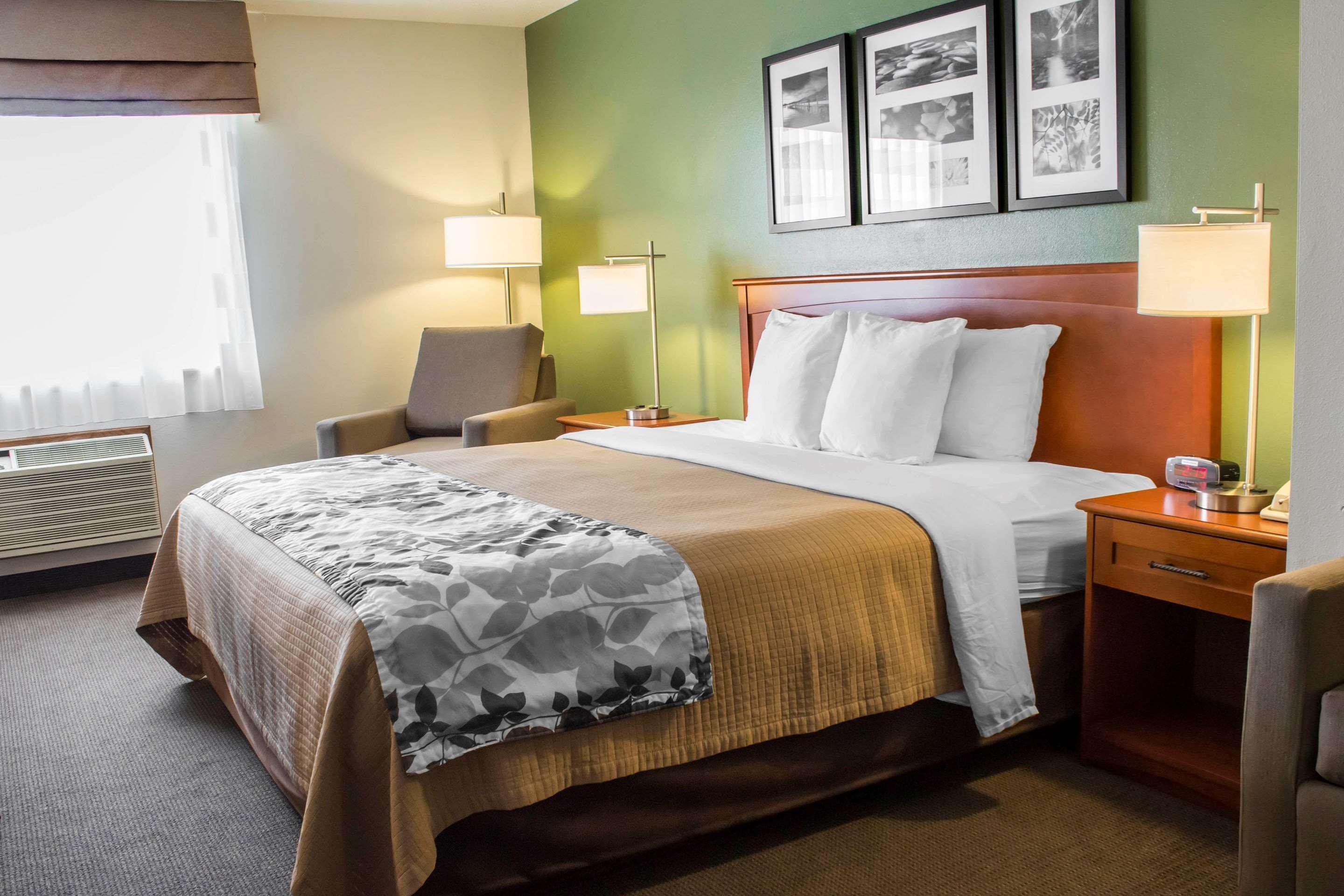 Sleep Inn & Suites Charles City Dış mekan fotoğraf